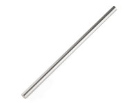 Shaft - Solid (Stainless; 1/2"D x 12"L)