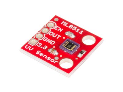 Sensor UV ML8511