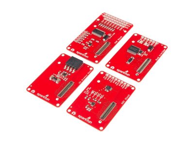 SparkFun Interface Pack for Intel Edison