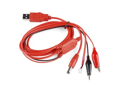 Cable USB Alimentacin 1.8m