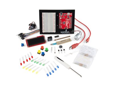 Kit Arduino Inventor Sparkfun V3.2