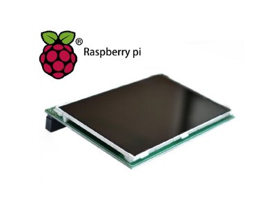 Pantalla TFT Econmica Raspberry Pi 4"