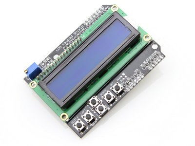 Arduino Shield LCD