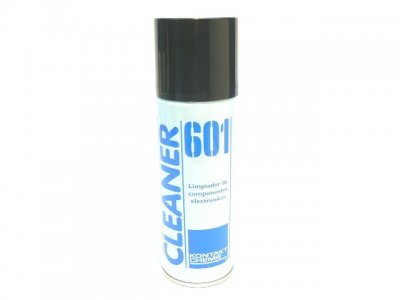 Cleaner 601 Limpiador de Contactos, rapida evaporacion 200ml.