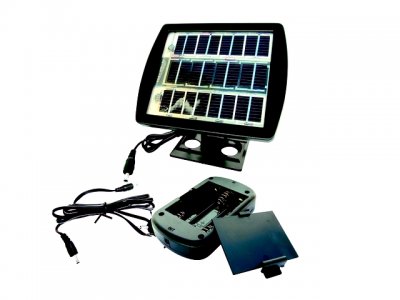 Mdulo solar portatil 6V 100mA