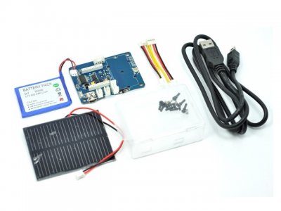 Kit Solar Sensores Wireless Conectar y Listo