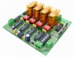 RECEPTOR 4 CAN.ESTANDARD 12V CEBEK