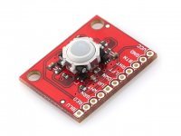 Blackberry Trackballer Sparkfun