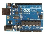 Arduino UNO con ATMega328