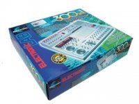 ENTRENADOR CON 300 PRACTICAS ELECTRONICA CEBEKIT