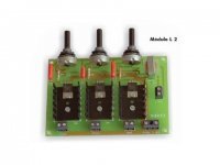 PSYCHODELIC MODULE 3 CHANNELS CEBEK