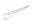 Led 5 mm alta lumin. blanco 20�