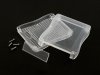 Caja Montajes Electr�nicos Transparente