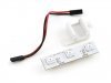 Led Light Bar White 3 Leds 12V