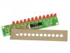 LEDS VOLTMETER CEBEK