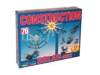 KIT CONSTRUCCION ENERGIA SOLAR CEBEK