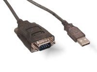 Cable conversor USB a RS232