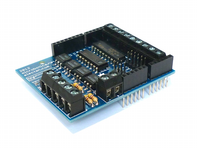 Relay Control Shield