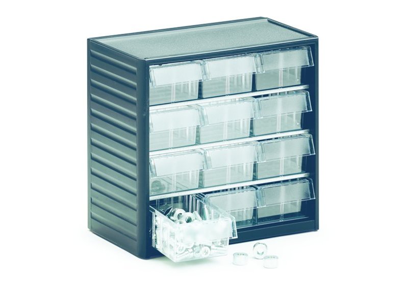 Storage Cabinet Treston 294 3 16 Drawers Arduino Electronics And
