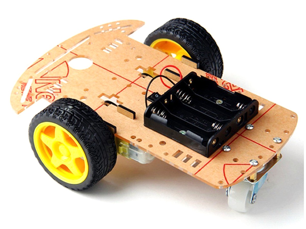 2wd arduino