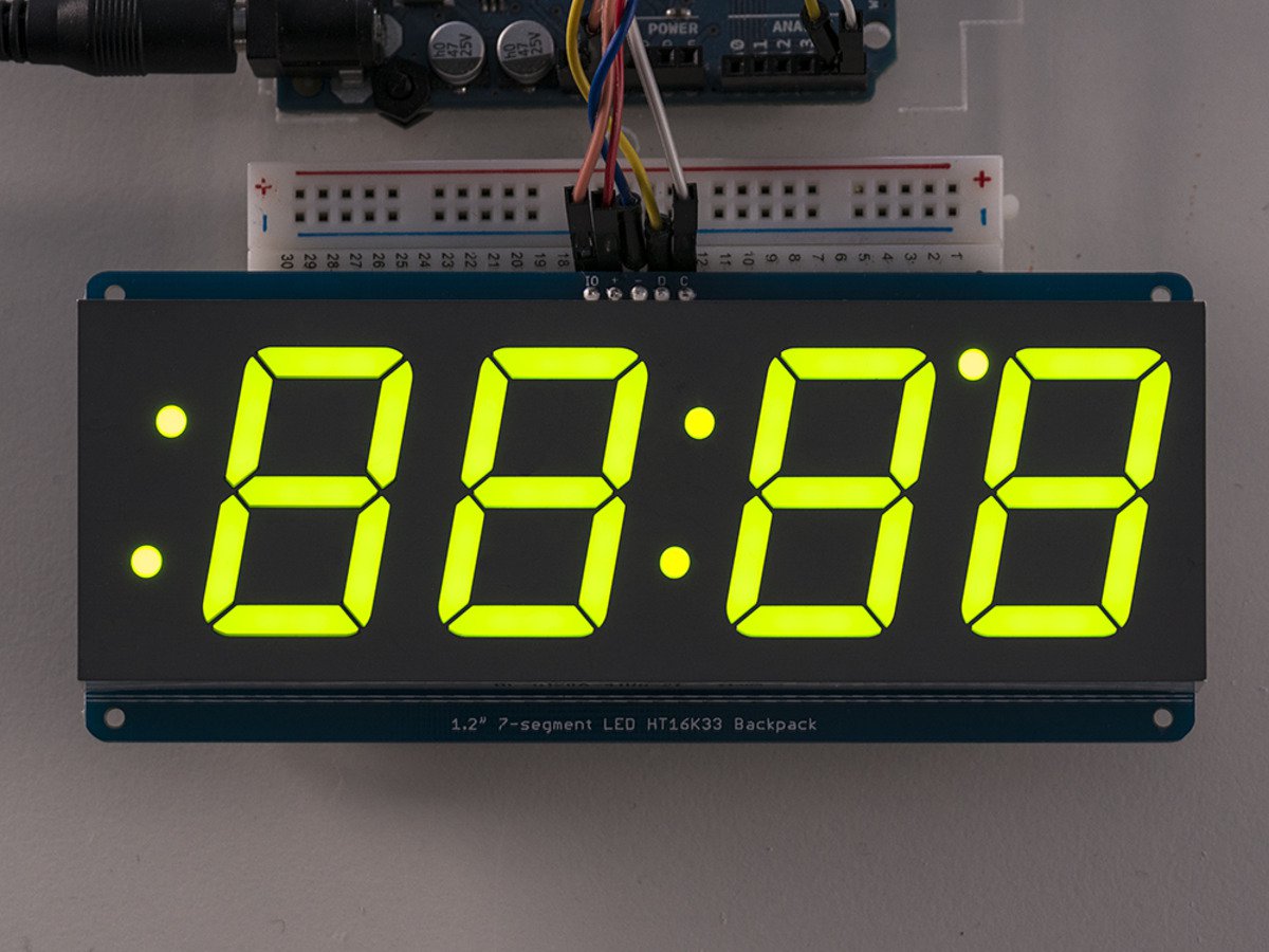 14 segment display pdf