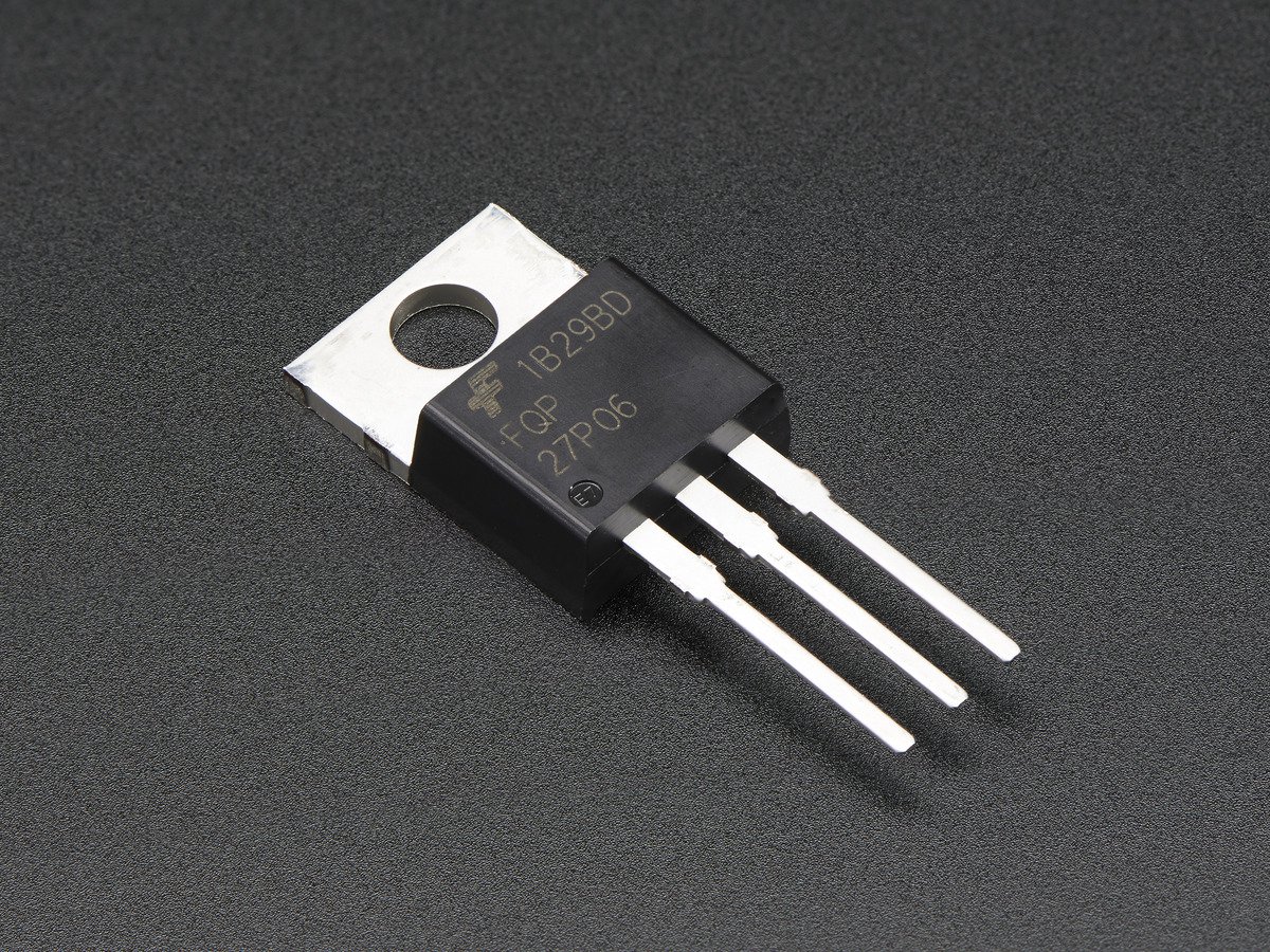15pcs New IRF9640 Power MOSFET P-Channel IR TO-220
