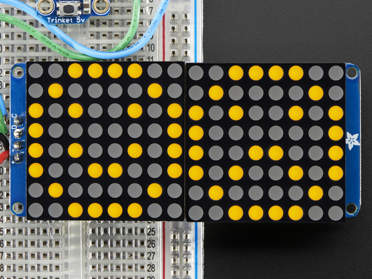 adafruit trinket control leds adafruit trinket control leds