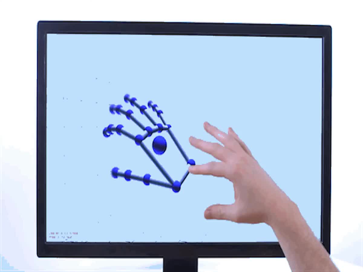2106 Adafruit Leap Motion Controller with SDK