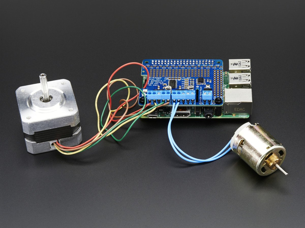 adafruit robot kit