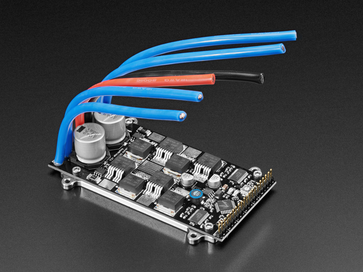 Библиотека adafruit sensor. Ultra-wide input range