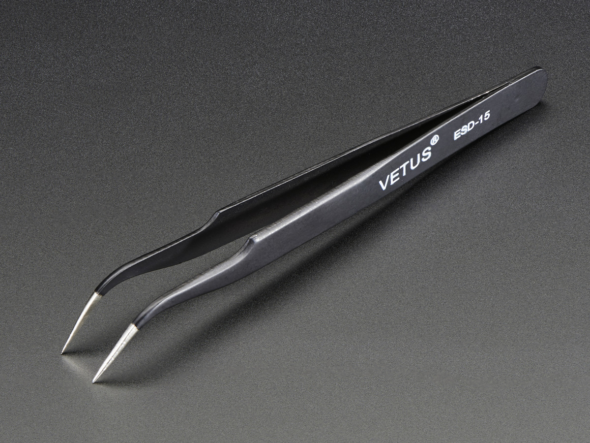 5. Curved Tweezers for Nail Art - wide 5