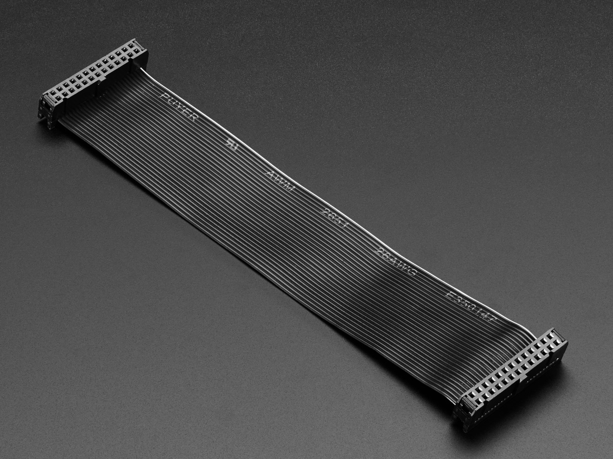 Adafruit 862 GPIO Cable for Pi Model A and B - 26 pin