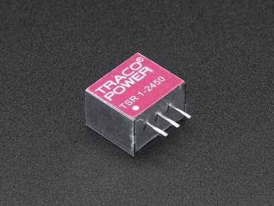 Mini DC/DC Step-Down (Buck) Converter - 5V @ 1A output