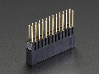 Stacking Header for Raspberry Pi - 2x13 Extra Tall