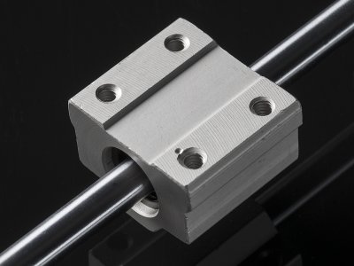 Linear Bearing Platform (Small) - 8mm Diameter