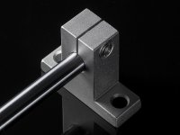 Linear Rail Shaft Guide/Support - 8mm Diameter