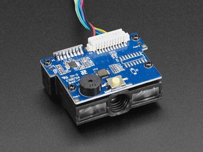 Barcode Reader/Scanner Module - CCD Camera - PS/2 Interface