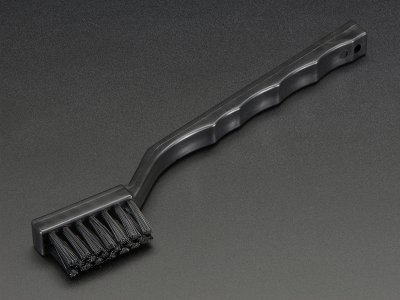 ESD-Safe PCB Cleaning Brush