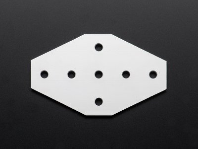 Cross-Plate for 2020 Aluminum Extrusion