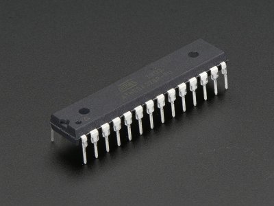 Arduino bootloader-programmed chip (Atmega328P)