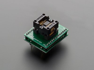 SMT Test Socket - TSSOP-28 Breakout