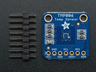 Contact-less Infrared Thermopile Sensor Breakout - TMP006