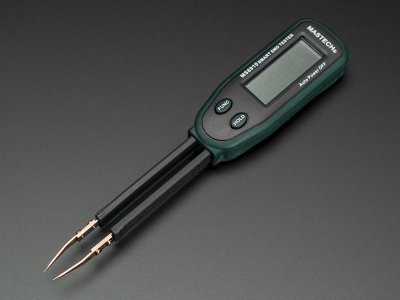 SMD Component Testing Tweezers
