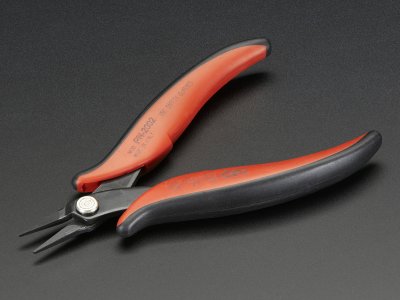 Hakko Precision Flat Pliers