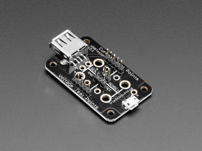 FriedCircuits USB Tester v2.0