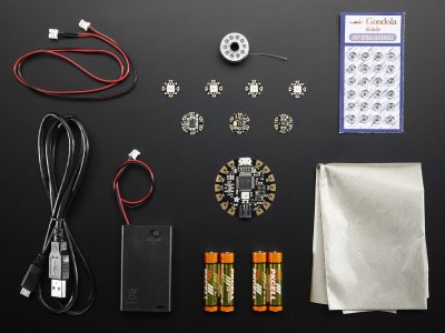 FLORA Sensor Pack