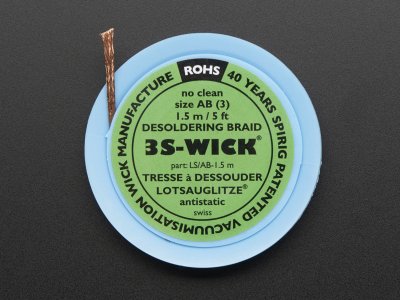 Solder wick