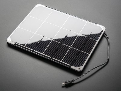 Huge 6V 6W Solar panel