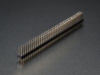 Break-away 0.1" 2x36-pin strip dual male header (10 pieces)