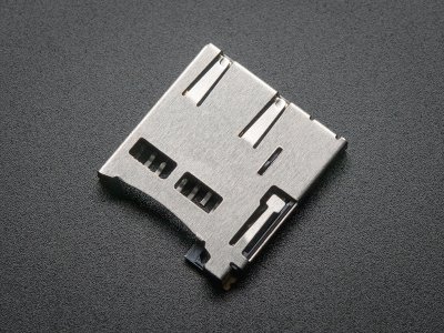 MicroSD Socket